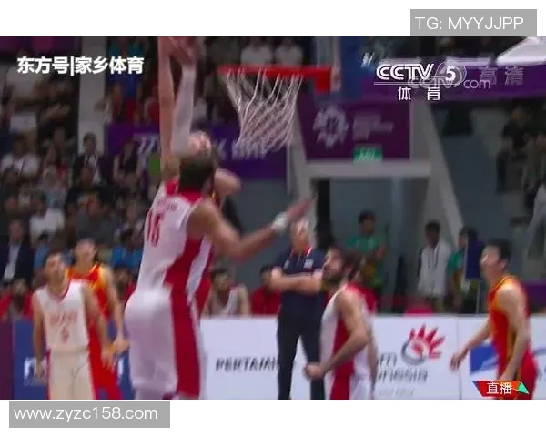 亚运会精彩回顾中国男篮对阵印尼全场录像回放分析与亮点总结